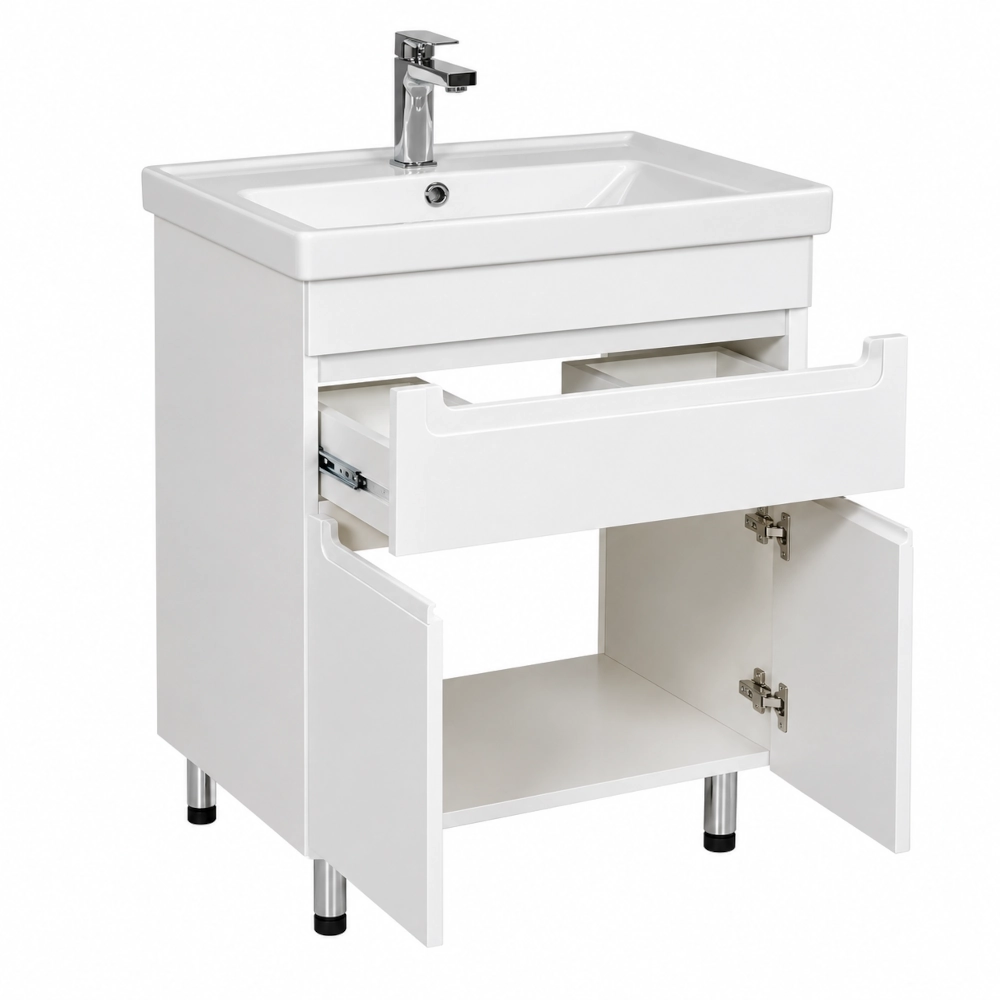Mobilier baie, 70 cm, Omega - imagine 3