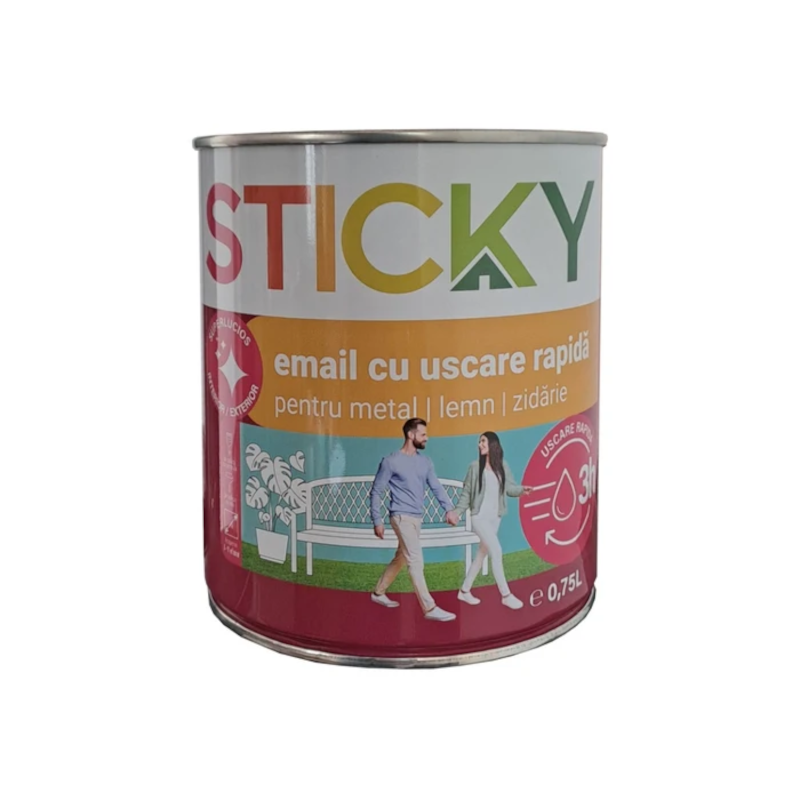 STICKY, Uscare Rapida - Email Alchidic