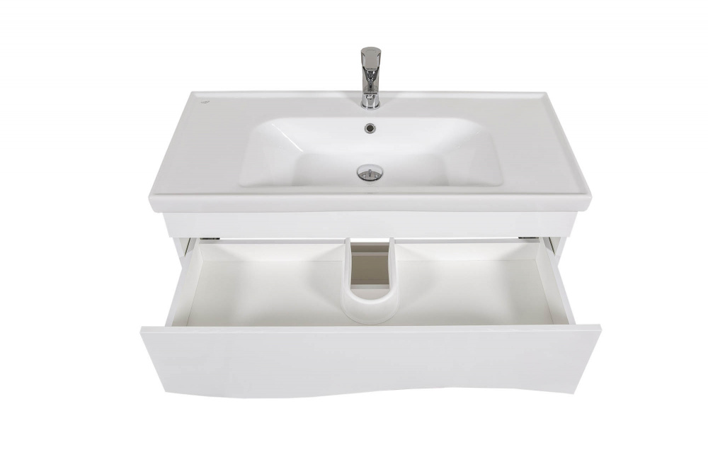 Mobilier baie, ALFA, 80 cm - imagine 3