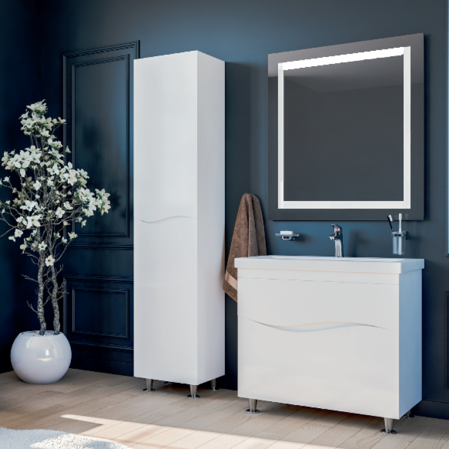 Mobilier baie, ALFA, 80 cm - imagine 4