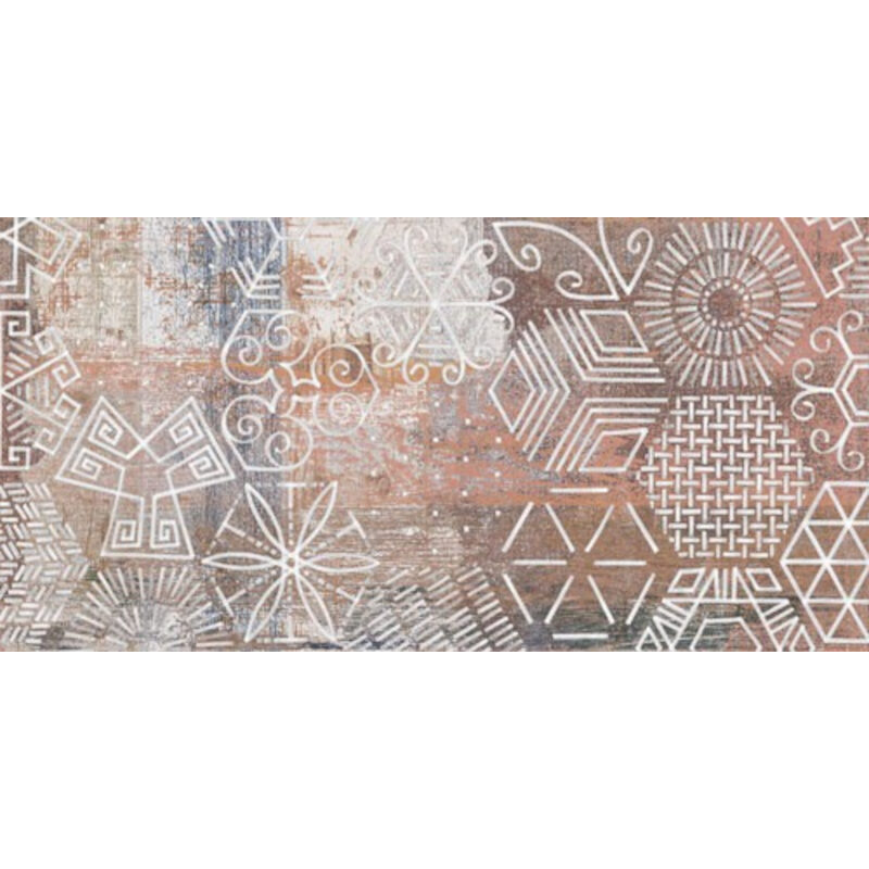 LILLY Art Mix, Decor, 25x50, 6520