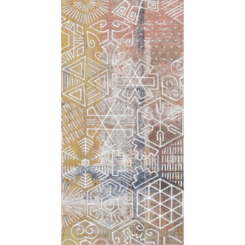 LILLY Art Mix, Decor, 25x50, 6520 - imagine 2