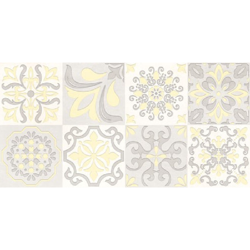 LILLY Patchwork, Decor, 25x50, 6521