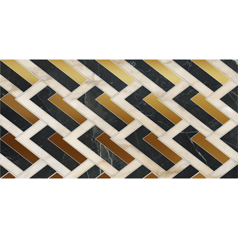 FIRENZE Geometric, Faianta Decor, 30 x 60 cm, 3271