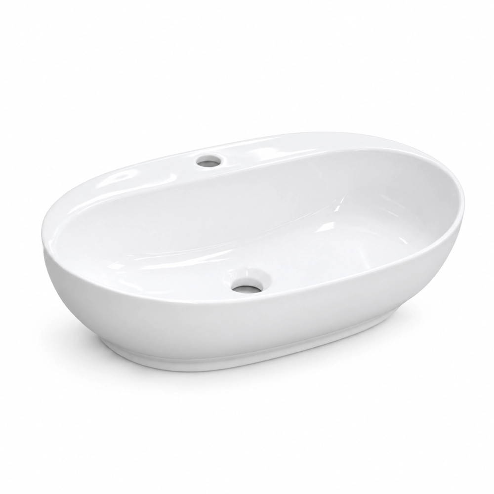 Mobilier baie cu lavoar, 100 cm, Rustik Antic - imagine 4