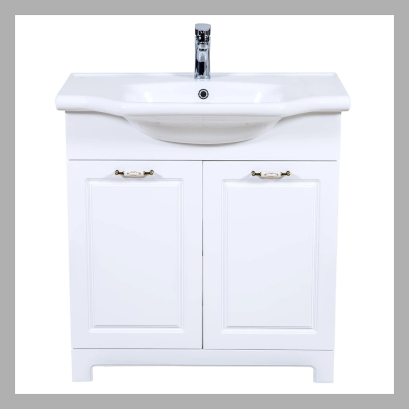 Mobilier baie, CLASSIC, 80 cm