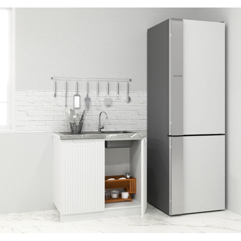 Corp Inferior bucatarie, SPACE, 80 cm - imagine 2