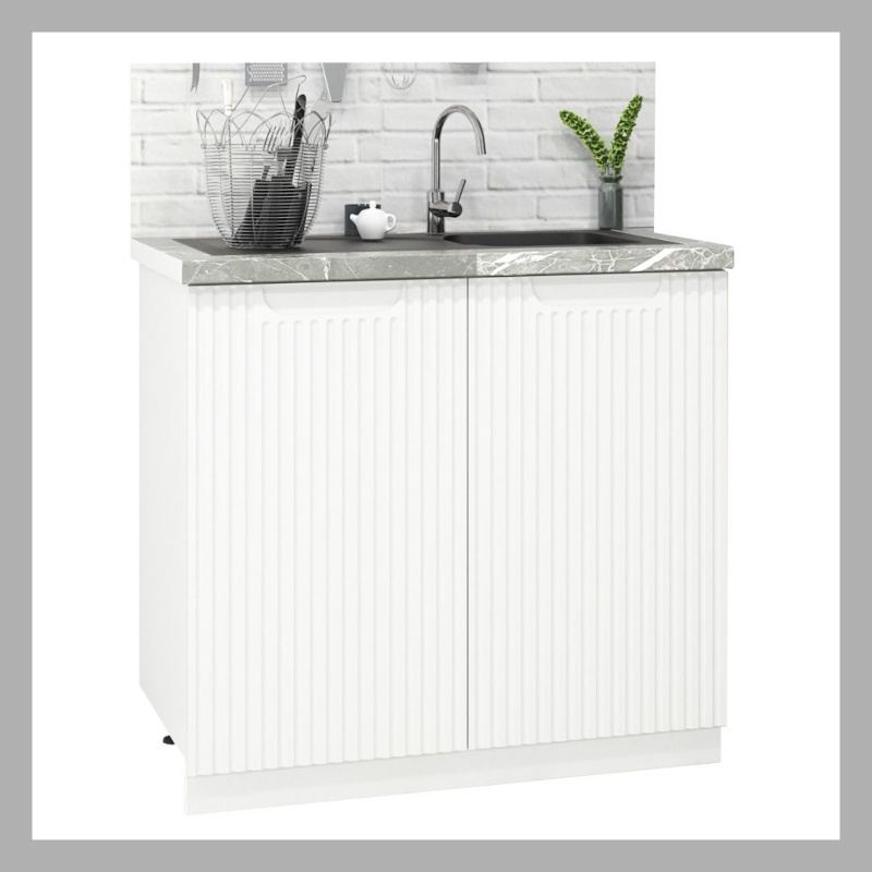 Corp Inferior bucatarie, SPACE, 80 cm