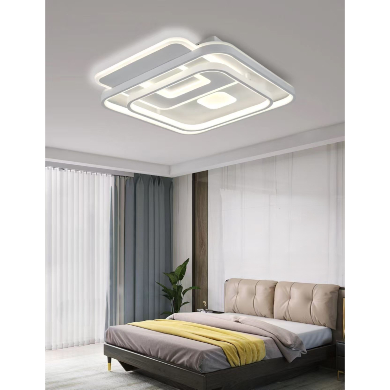 Plafonieră LED cu Telecomandă LT206