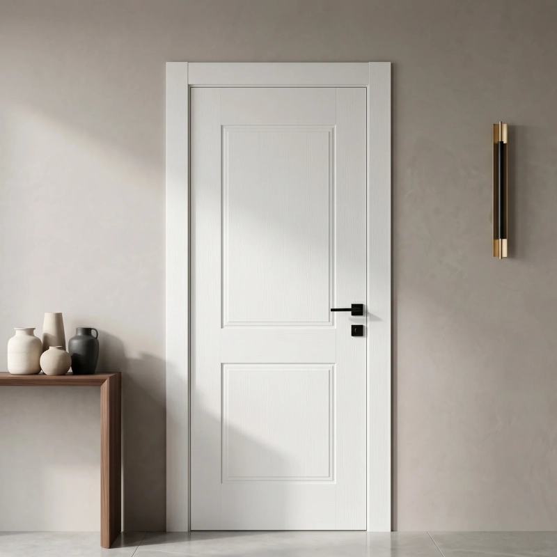 USA interior MDF 40, JY 002 White 60, 70, 80 cm