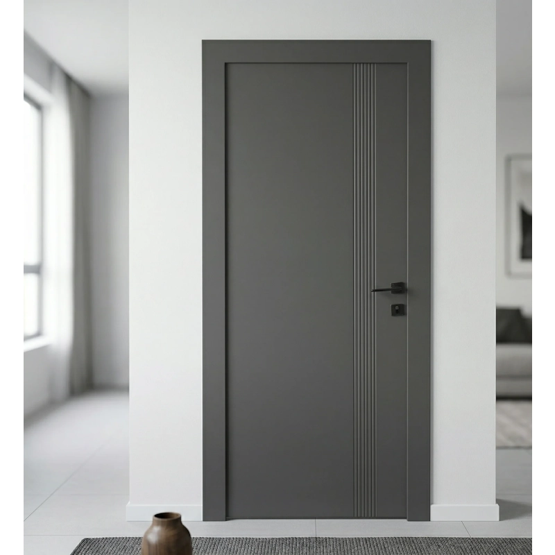 USA interior MDF 40, JY 003 Anthracite 60, 70, 80 cm