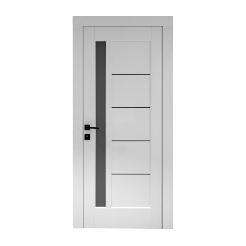 USA interior MDF 40, JY AS016 White 60, 70, 80 cm - imagine 2