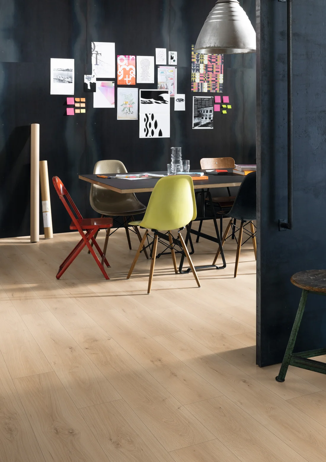 Parchet Laminat EGGER EL2113 Stejar Pinot nisip 10 mm - imagine 4