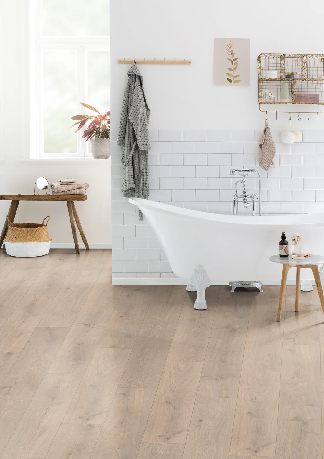 Parchet Laminat EGGER EL2139 Stejar Florence 8 mm - imagine 3