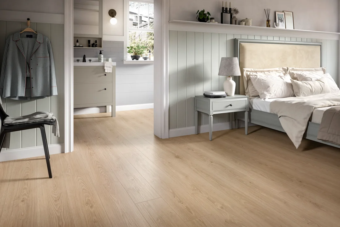 Parchet Laminat EGGER EL2183 Stejar Treviso maro 8 mm - imagine 3